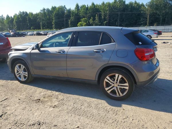 2015 MERCEDES-BENZ GLA GLA250 4-MATIC