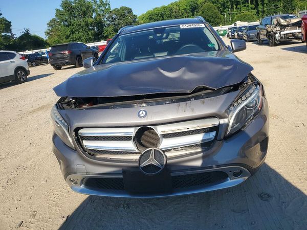 2015 MERCEDES-BENZ GLA GLA250 4-MATIC