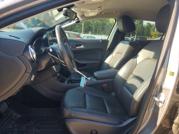 2015 MERCEDES-BENZ GLA GLA250 4-MATIC