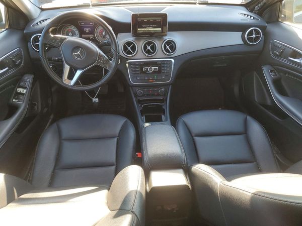 2015 MERCEDES-BENZ GLA GLA250 4-MATIC