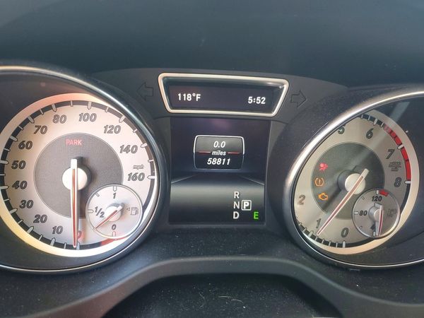 2015 MERCEDES-BENZ GLA GLA250 4-MATIC