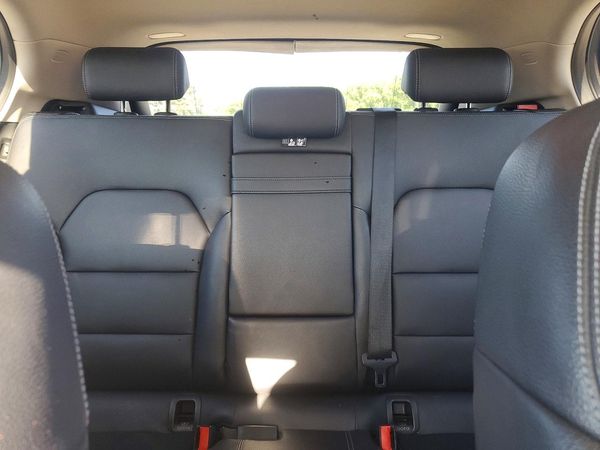 2015 MERCEDES-BENZ GLA GLA250 4-MATIC