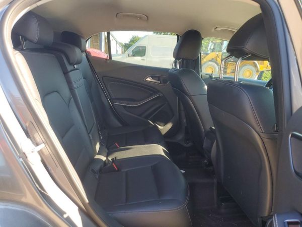 2015 MERCEDES-BENZ GLA GLA250 4-MATIC