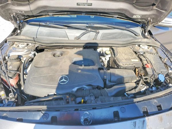 2015 MERCEDES-BENZ GLA GLA250 4-MATIC