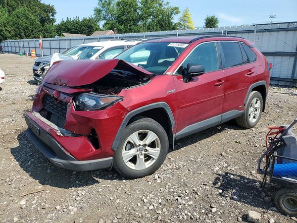 2021 TOYOTA RAV4 LE HV