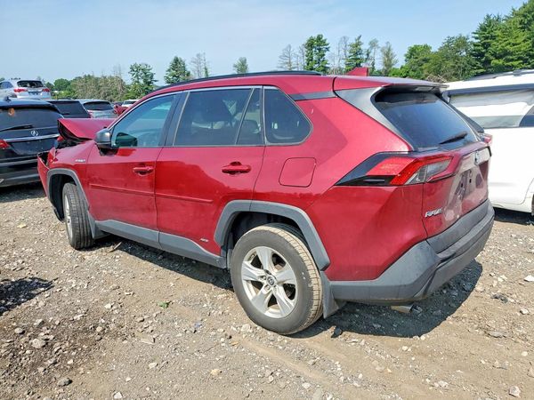 2021 TOYOTA RAV4 LE HV