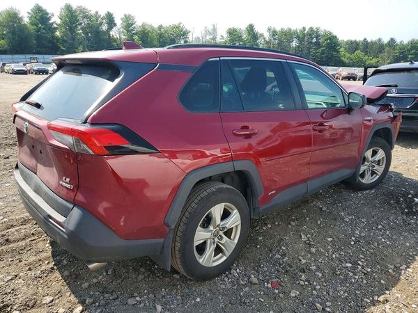 2021 TOYOTA RAV4 LE HV