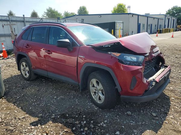 2021 TOYOTA RAV4 LE HV