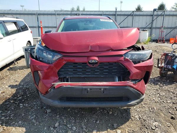 2021 TOYOTA RAV4 LE HV