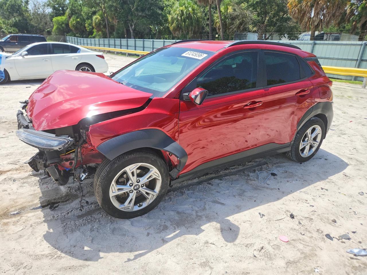 2022 HYUNDAI KONA