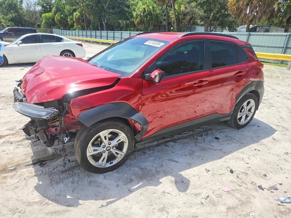 2022 HYUNDAI KONA