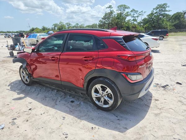 2022 HYUNDAI KONA