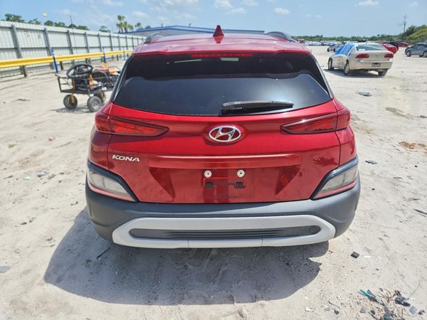 2022 HYUNDAI KONA