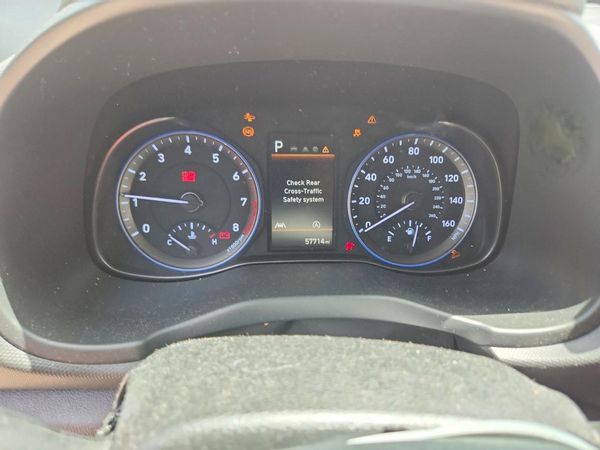 2022 HYUNDAI KONA