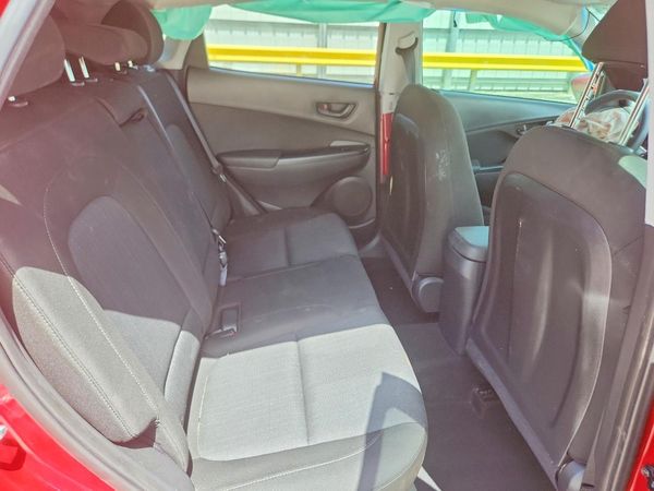 2022 HYUNDAI KONA