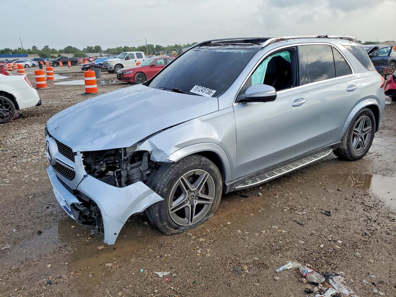 2023 MERCEDES-BENZ GLE GLE350