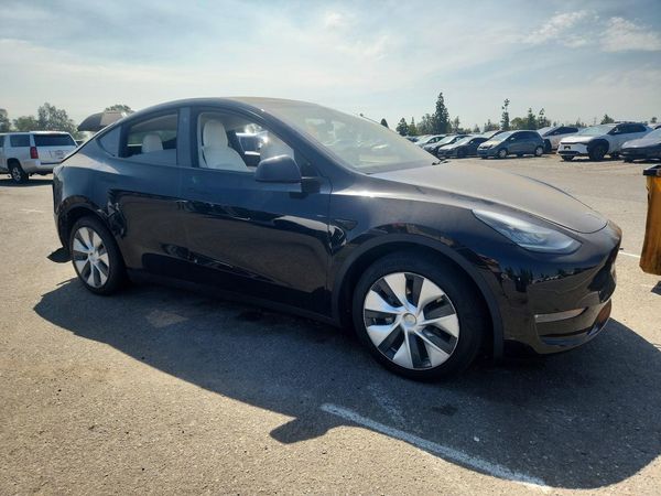 2020 TESLA MODEL Y