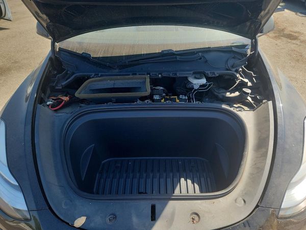 2020 TESLA MODEL Y