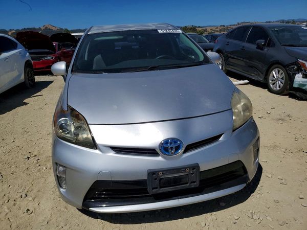 2012 TOYOTA PRIUS — DIRF