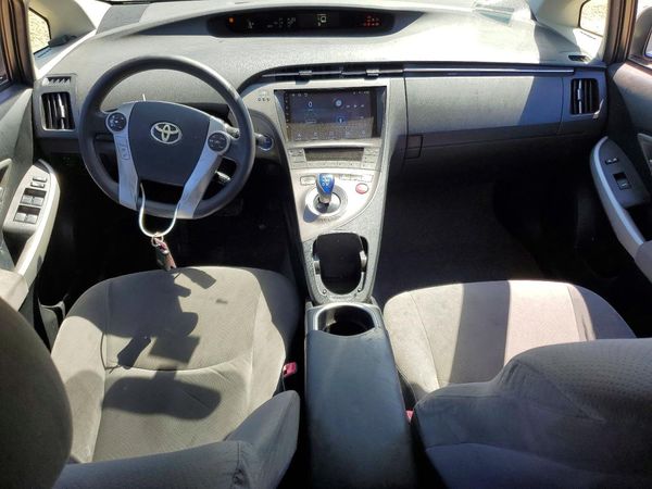 2012 TOYOTA PRIUS — CKPT