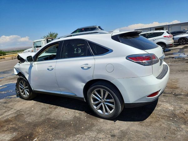 2015 LEXUS RX