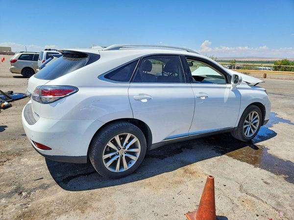 2015 LEXUS RX