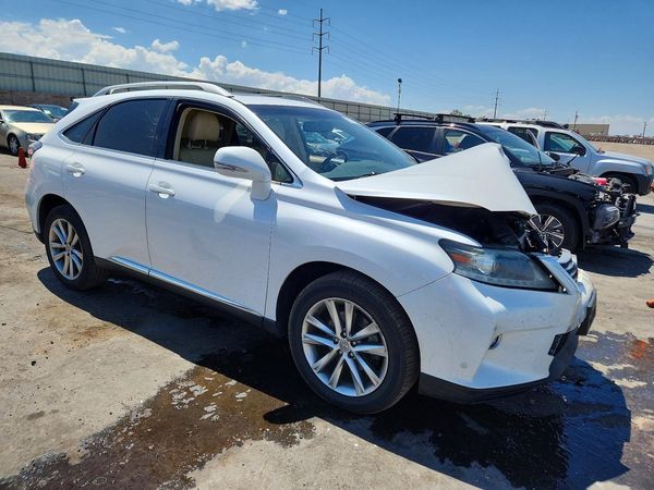 2015 LEXUS RX