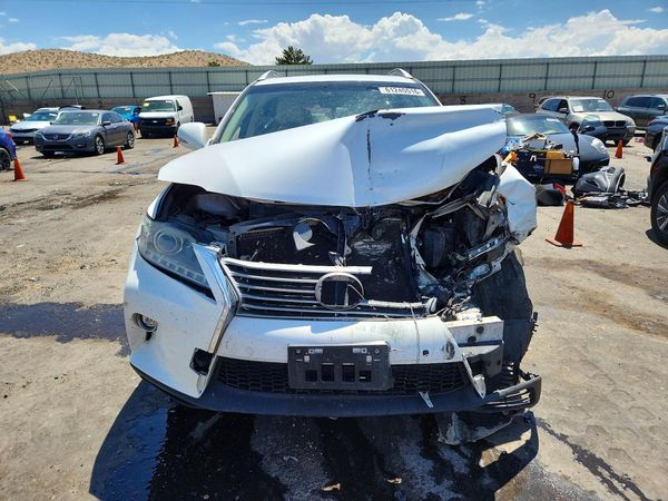 2015 LEXUS RX