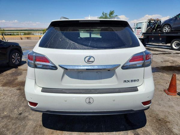 2015 LEXUS RX