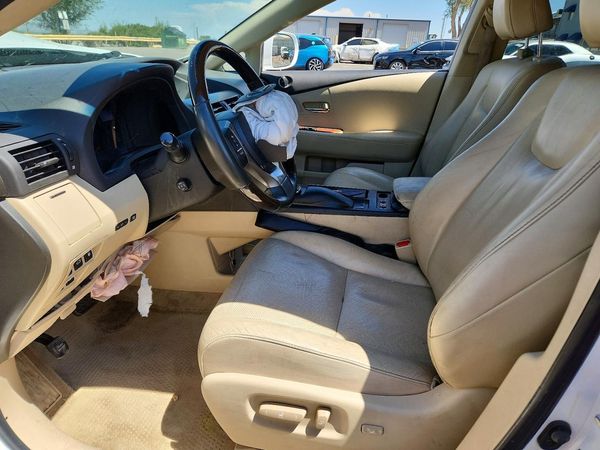 2015 LEXUS RX
