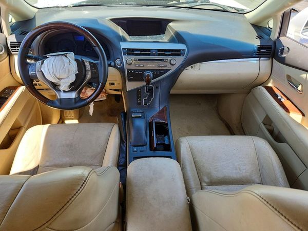 2015 LEXUS RX