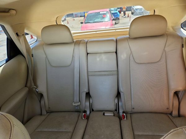 2015 LEXUS RX
