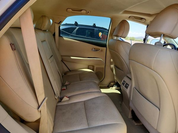 2015 LEXUS RX