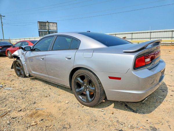 2013 DODGE CHARGER R/T