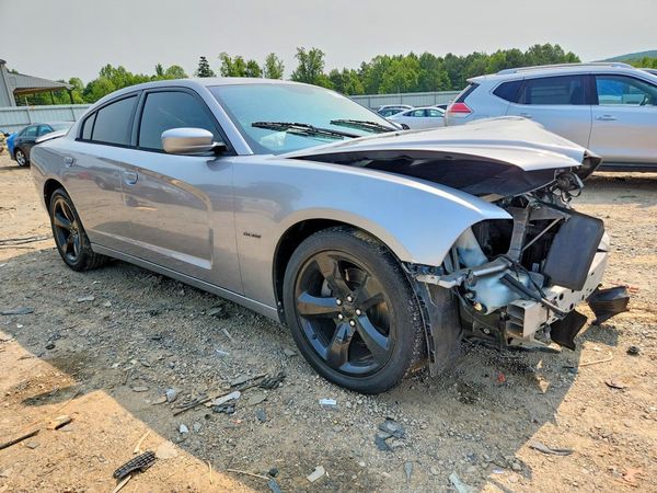 2013 DODGE CHARGER R/T