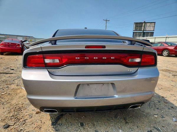 2013 DODGE CHARGER R/T