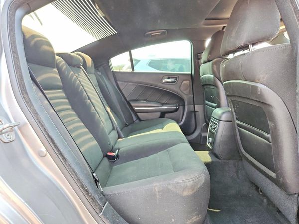 2013 DODGE CHARGER R/T