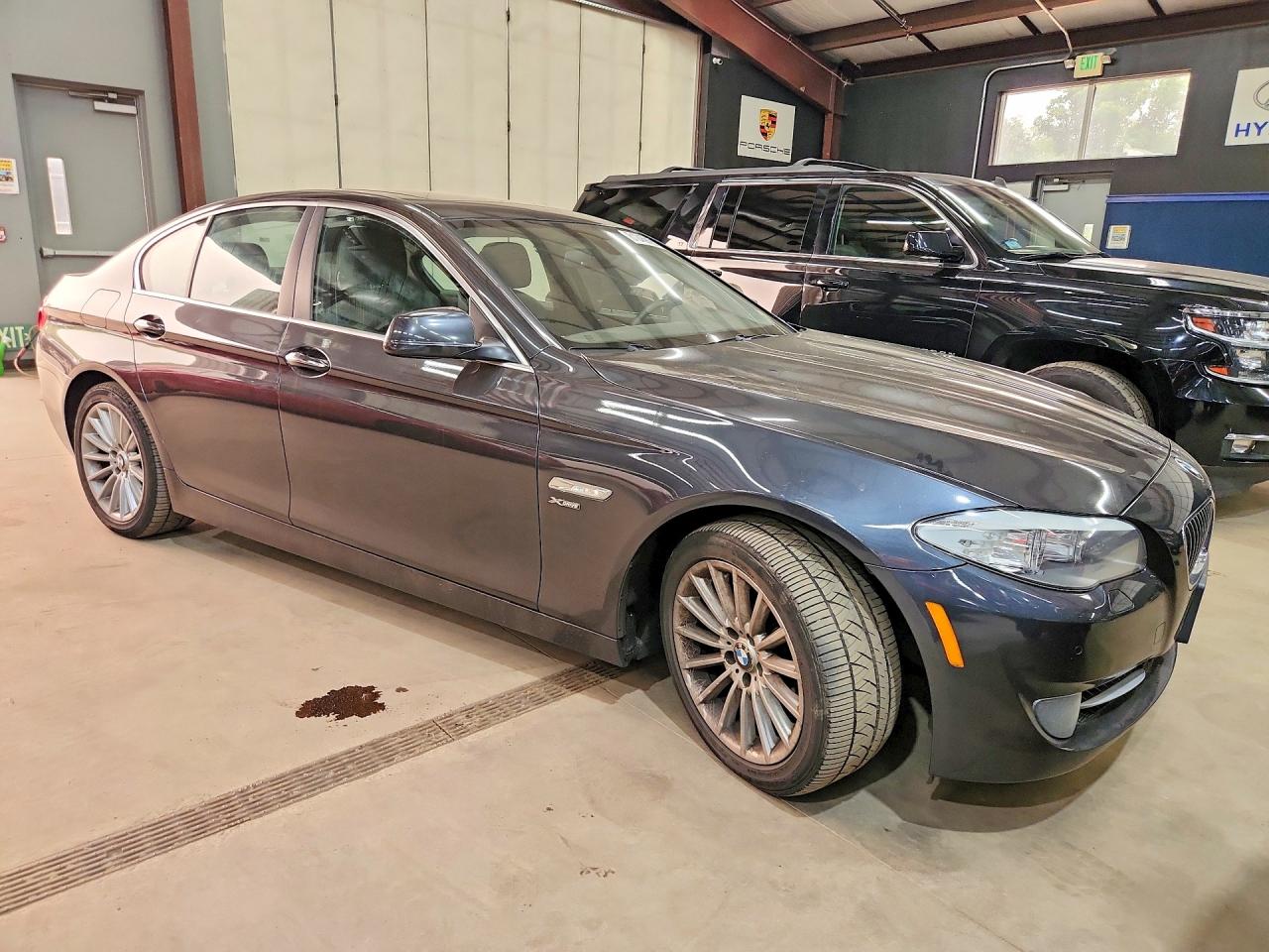 2013 BMW 535 xDrive