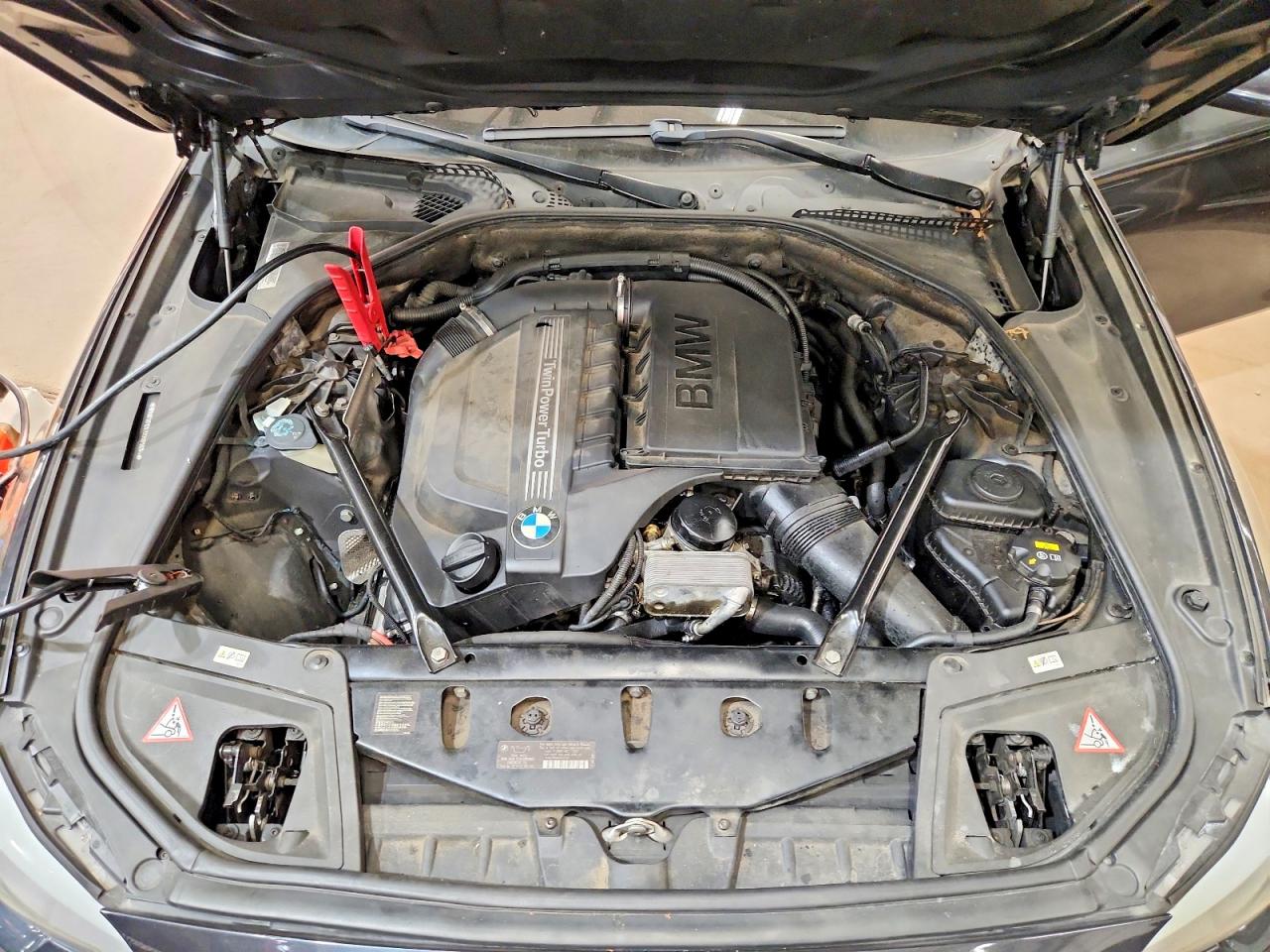 2013 BMW 535 xDrive
