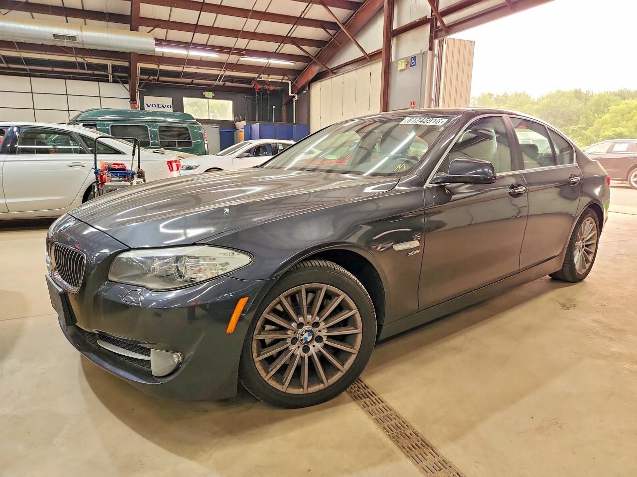2013 BMW 535 xDrive