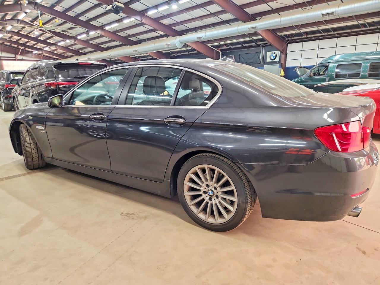 2013 BMW 535 xDrive
