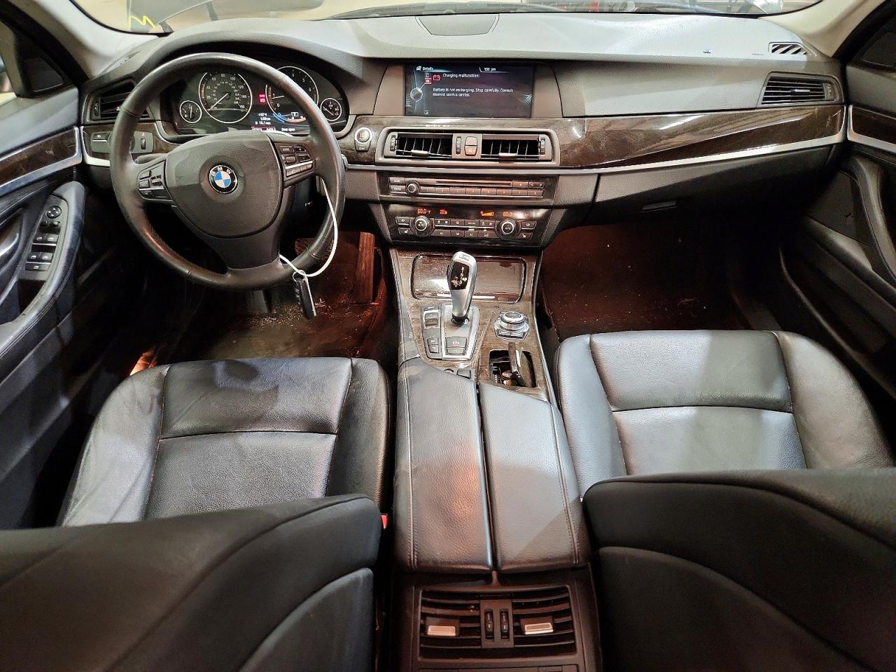 2013 BMW 535 xDrive