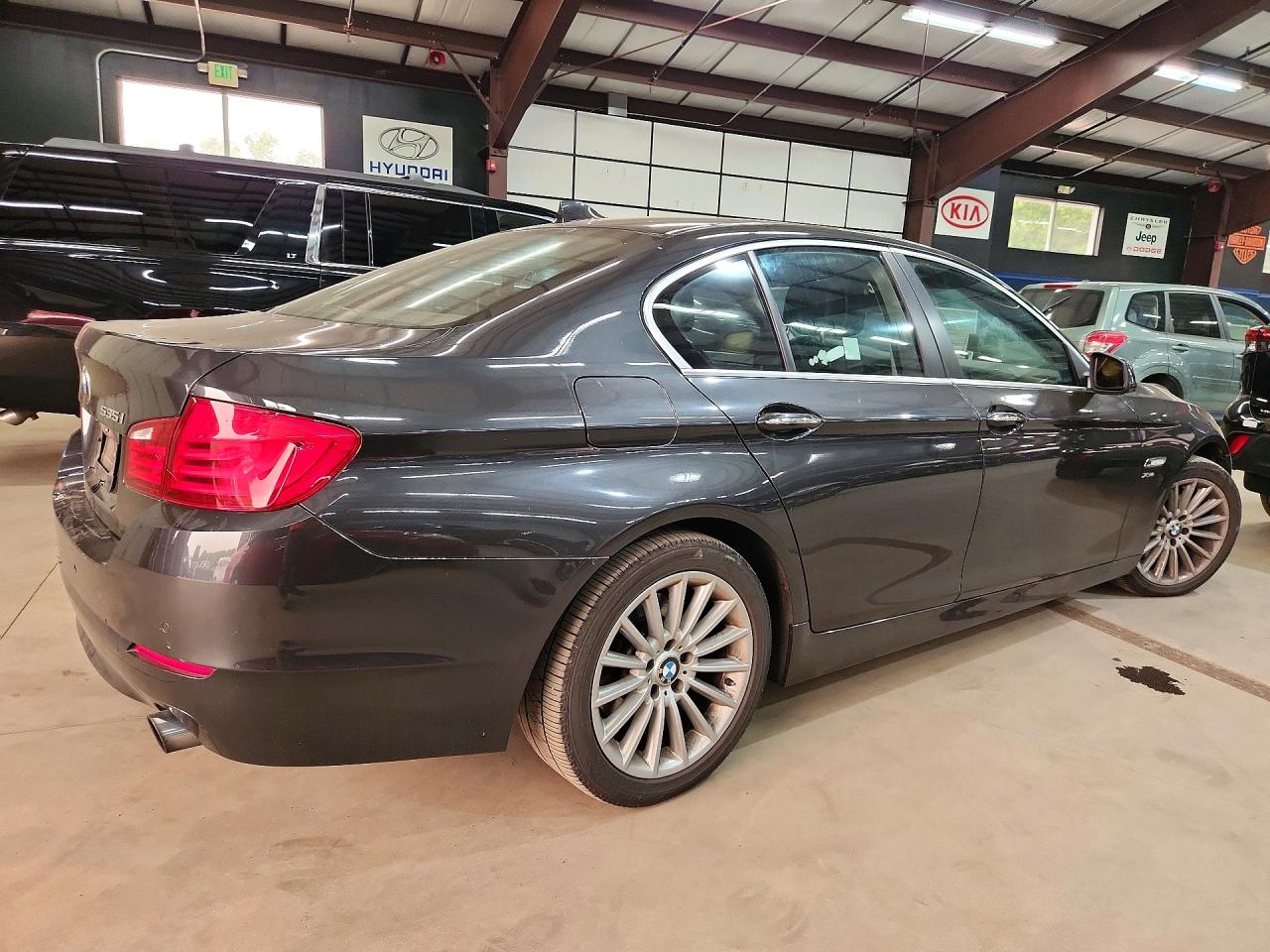 2013 BMW 535 xDrive
