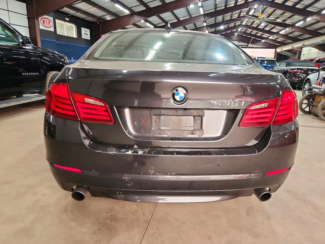 2013 BMW 535 xDrive