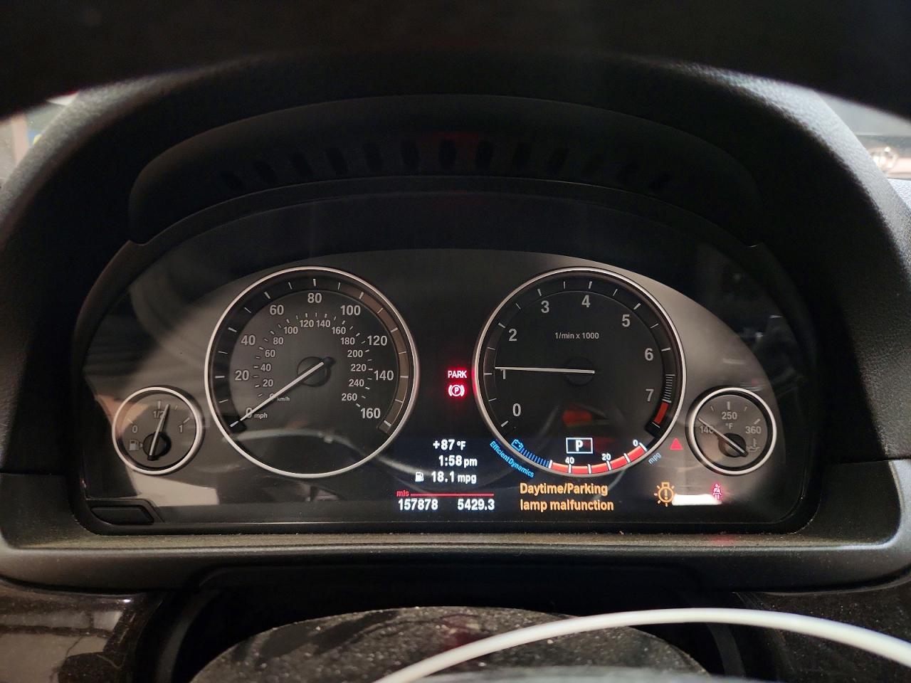 2013 BMW 535 xDrive