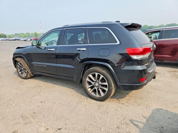 2017 JEEP GRAND CHEROKEE
