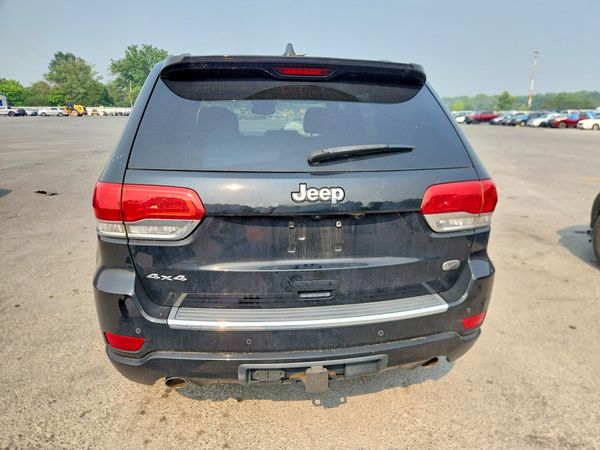 2017 JEEP GRAND CHEROKEE