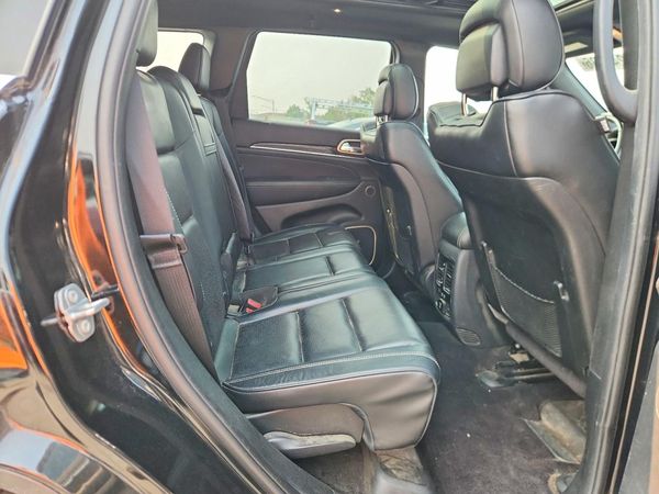 2017 JEEP GRAND CHEROKEE