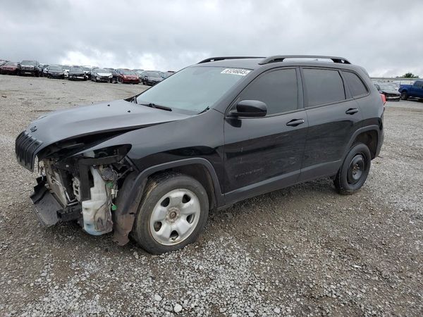 2018 JEEP CHEROKEE