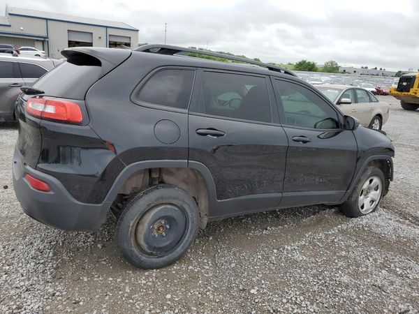 2018 JEEP CHEROKEE